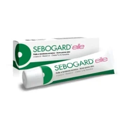 Sebogard Elle Crema Trattamento Antiacne Donna Adulta 30 ml