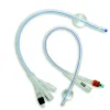 Securdrain Catetere Foley in Silicone a 2 Vie Diametro CH12