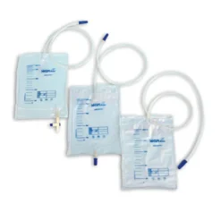 Securmed Sacca Raccolta Urina con Scarico Tubo 90 cm 30 pezzi