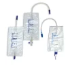 Securmed Sacca Raccolta Urina da Gamba Tubo 10 cm 30 pezzi