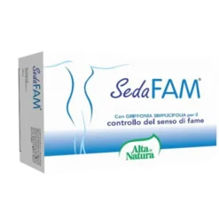 Sedafam 30 Compresse - Integratore Controllo del Senso di Fame