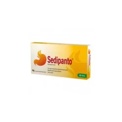 Sedipanto 20 mg Pantoprazolo 14 Compresse