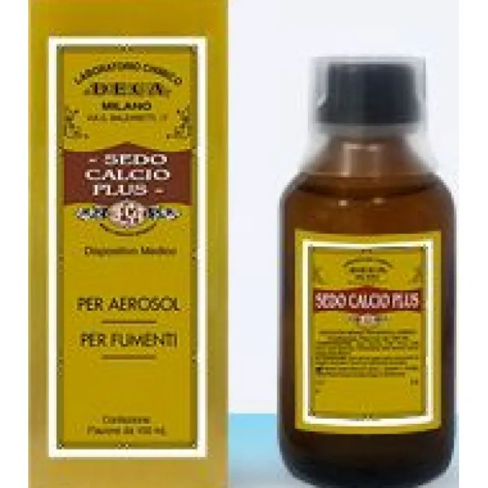 Sedo Calcio Plus Spray Naso 10 ml