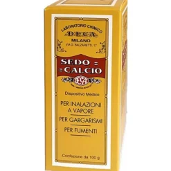 Sedo Calcio Soluzione per Aerosol 100 ml