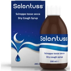 Selentuss Sciroppo 200 ml - Integratore Tosse Secca