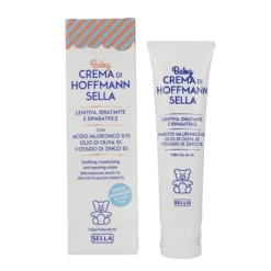 Sella Baby Crema di Hoffmann Lenitiva Idratante 60 ml