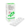 Sella Sodio Bicarbonato 500 mg Antiacido 50 Compresse