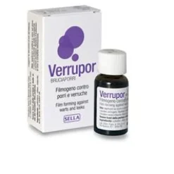 Sella Verrupor Nuova Formula Bruciaporri Flaconcino Contagocce 12 ml