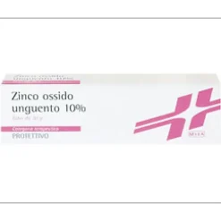 Sella Zinco Ossido Sella 10% Unguento Lenitivo Tubo 30 grammi