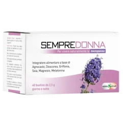 Sempredonna Giorno Notte 40 Bustine - Integratore Menopausa