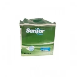 Seniorcare Traverse Assorbenti 80 x 180 cm 15 pezzi