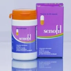 Senofil 30 Capsule - Integratore Alimentare