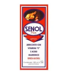 Senol Plus Soluzione Spray 100 ml