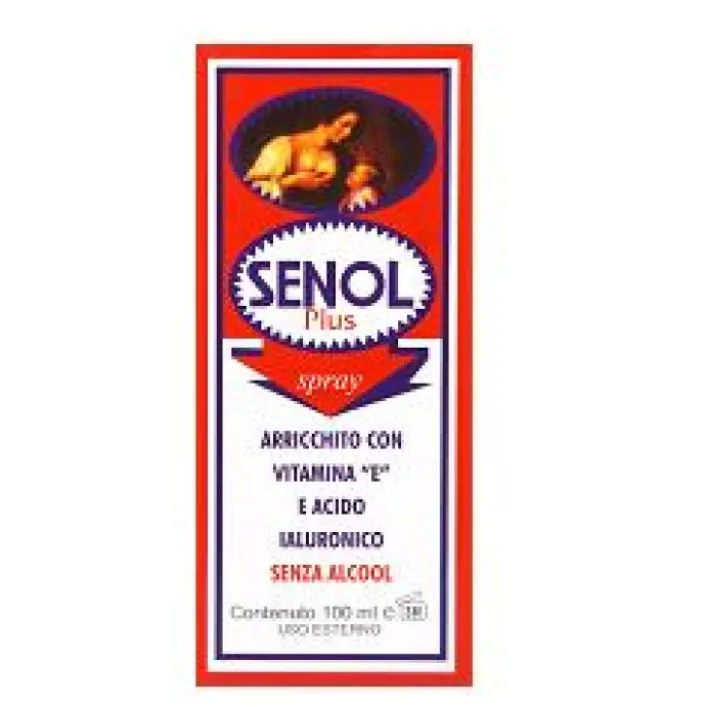 Senol Plus Soluzione Spray 100 ml