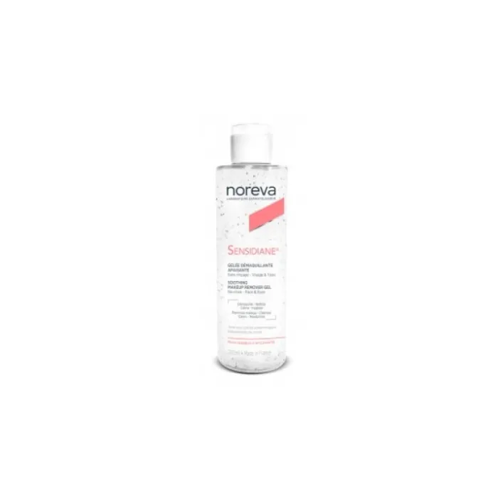 Sensidiane Gelee Demaquillant 200 ml