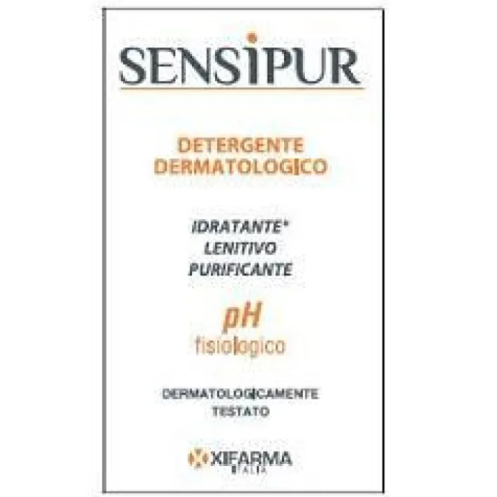 Sensipur Detergente Dermatologico 250 ml