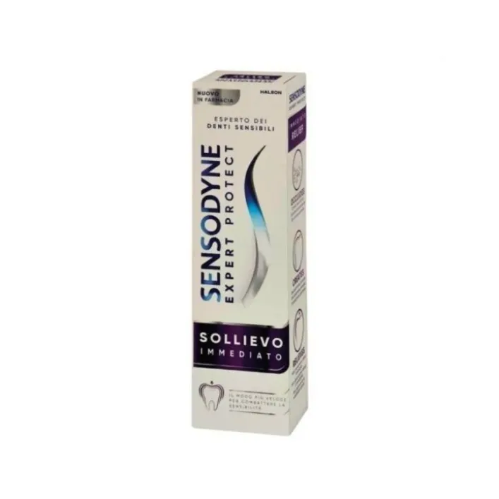 Sensodyne Expert Sollievo Immediato Dentifricio 75 ml