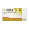 Serekis 1 mg+40 mg per Emorroidi e Proctiti 10 supposte