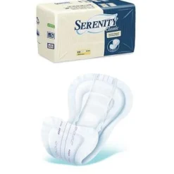 Serenity Classic Pannoloni Sagomato Maxi 30 pezzi