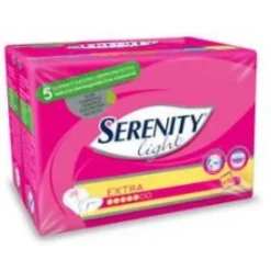 Serenity Light Lady Extra Assorbenti 30 pezzi