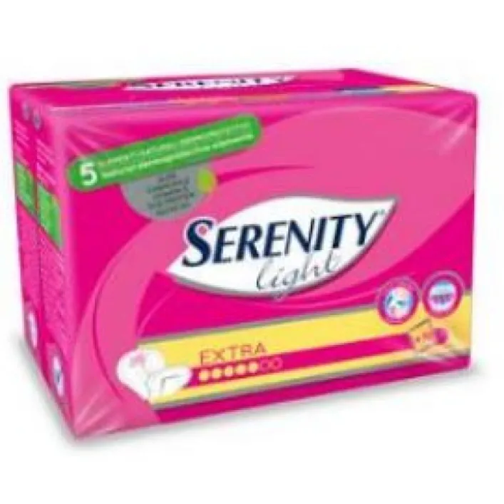 Serenity Light Lady Extra Assorbenti 30 pezzi