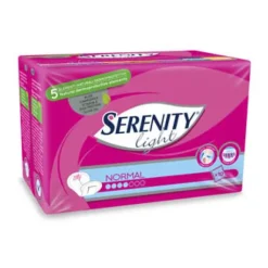 Serenity Light Lady Normal Assorbenti 30 pezzi