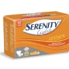 Serenity Light Unisex Pannolone Incontinenza Lieve e Moderata 30 pezzi