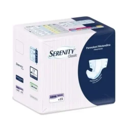 Serenity Pannolone Mutandina Maxi XL15 pezzi