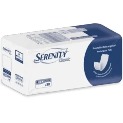 Serenity Pannoloni Rettangolari Senza Barriera 30 pezzi