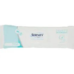 Serenity Salviette Detergenti Rinfrescanti 63 pezzi