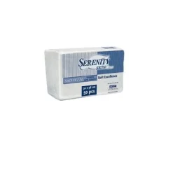 Serenity Skincare Salviette 50x38 cm 50 pezzi