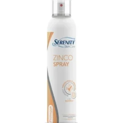 Serenity Skincare Zinco Spray Protettivo Lenitivo 250 ml