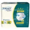 Serenity Soft Dry Sensitive Pants Extra Taglia XL 14 Pezzi