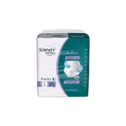 Serenity SoftDry Sensitive Pants Maxi Taglia L 10 Pezzi