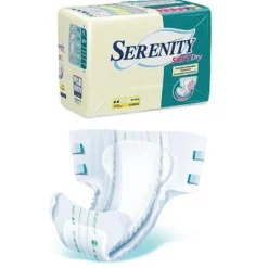 Serenity Soft Dry Super Pannoloni Mutandina Taglia M 30 Pezzi