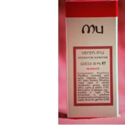 Seren MU Gocce 30 ml - Integratore Alimentare