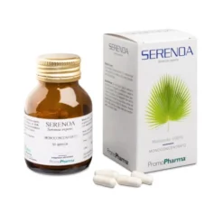 Serenoa 50 Capsule PromoPharma - Integratore Alimentare
