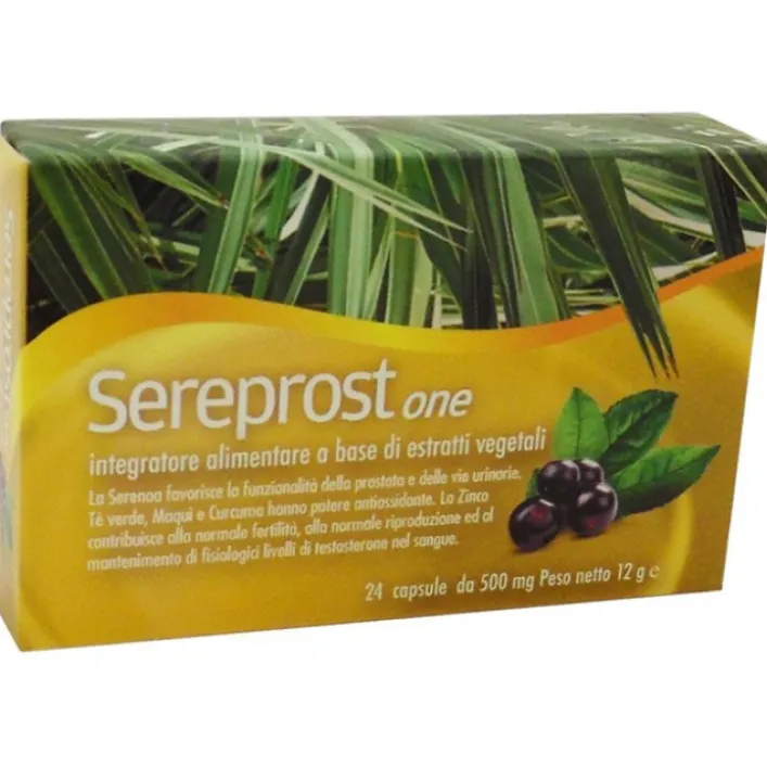 Sereprost One 24 Capsule - Integratore Alimentare