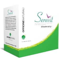 Serevit 20 bustine - Integratore Alimentare