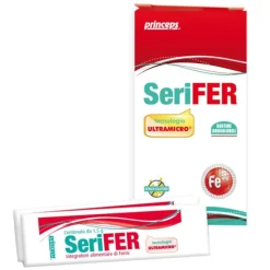 Serifer 14 Bustine - Integratore Alimentare