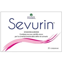 Sevurin 30 Compresse - Integratore Alimentare