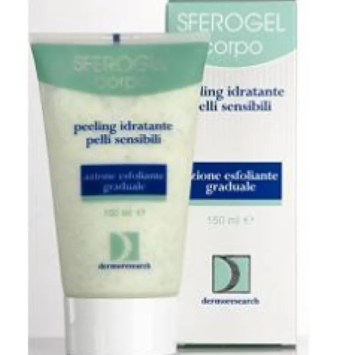 Sferogel Corpo 150 ml