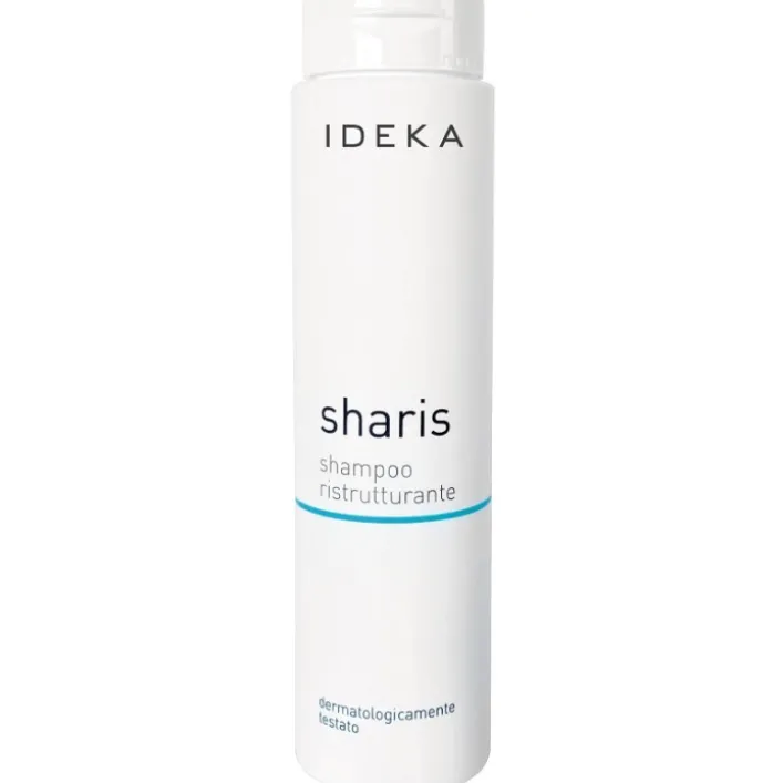 Sharis Shampoo Ristrutturante 200 ml