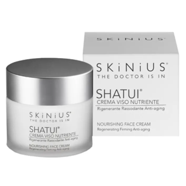 Shatui Crema Nutriente Antieta' 50 ml