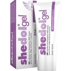 Shedol Gel Trattamento Dolore Reumatico Sportivo 200 ml