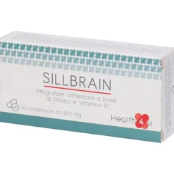 Sillbrain 30 compresse - Integratore Alimentare