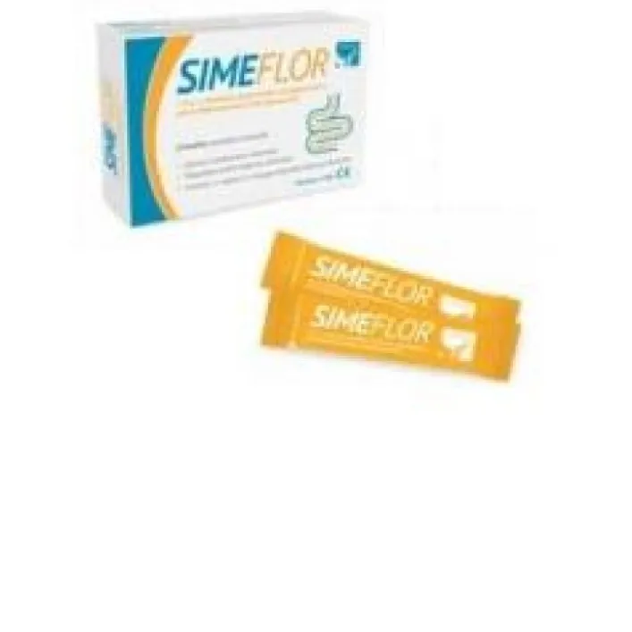Simeflor 10 Bustine - Integratore Alimentare