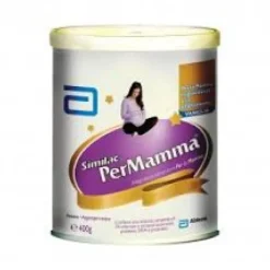 Similac PerMamma Gusto Vaniglia 400 grammi - Alimento Nutrizionale per Gravidanza