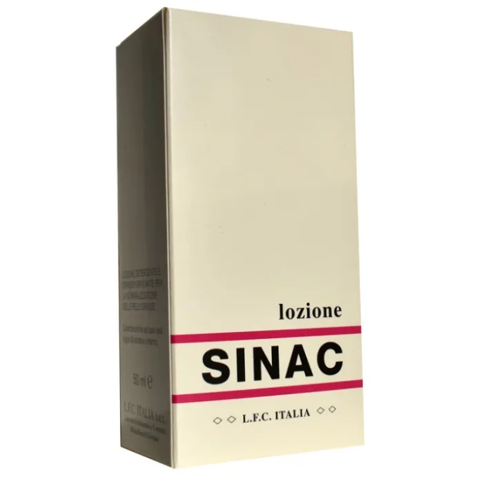 Sinac Lozione 50 ml