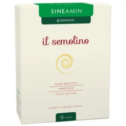 Sineamin Semolino Pasta Aproteica Senza Glutine 500 grammi
